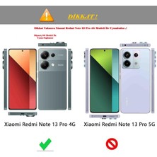 CepLab Xiaomi Redmi Note 13 Pro 4g Kılıf Içi Cüzdanlı Kartlık Bölmeli Kapaklı Kılıf