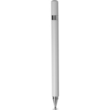 Newface Dokunmatik Stylus Kalem Pen 210 - Beyaz 317105