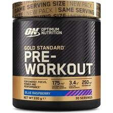 Optimum Nutrition Gold Standard Preworkout / 30 Serv.