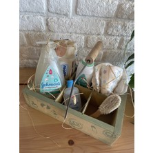 My Dafni Ahşap Bebek  Seti