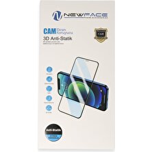 Newface Samsung Galaxy A53 5g 3D Antistatik Cam Ekran Koruyucu 317105