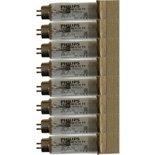 Philips Special Tuv 30W G13 Duylu Floresan (8 Adet)