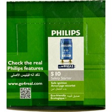 Philips S10 4W-65W Starter (2 Adet)