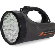 Evimdeyokyok 1200 Lümen 25 Ledli El Feneri Watton WT-239