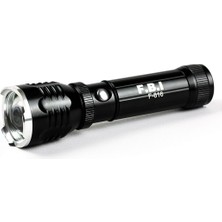 Evimdeyokyok F.b.ı BF-816 Cree LED + Zoom + Mıknatıslı Şarjlı El Feneri