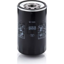 Mann Yağ Filtre Man Cla Cargo G90 L2000 E M2000 M90 Me Vectio Temsa Md9 Metropol Opalin Samba W1160 Mann