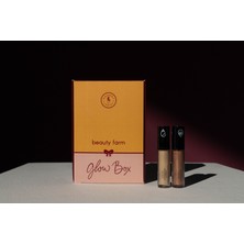 Gourmet Ladies Glow Box Natural Liquid Illuminator Eye & Face