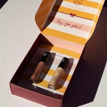 Gourmet Ladies Glow Box Natural Liquid Illuminator Eye & Face