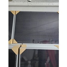 Haz 250 Watt Güneş Paneli Black Yeni Nesil Haz