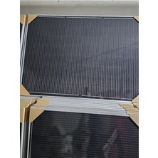 Haz 250 Watt Güneş Paneli Black Yeni Nesil Haz
