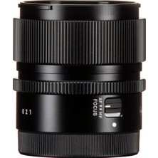 Sigma 90MM F/2.8 Dg Dn Contemporary Lens (Sony E)