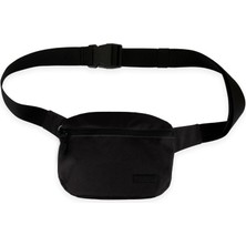 Endemique Studio Endémique Studio The Pocket Full Black Bel Çantası