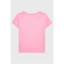 Benetton BNT-G-3096C10C8-23Y Kız Çocuk T-Shirt