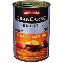Animonda Gran Carno Sensitive Hindili ve Patatesli Yetişkin Kö
