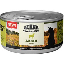 Acana Premium Pate Ezme Kuzu Etli Kedi KONSERVESI85 gr