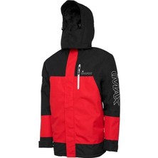 Imax Dam Imax Intenze Jacket Fiery Red/ınk (Small)