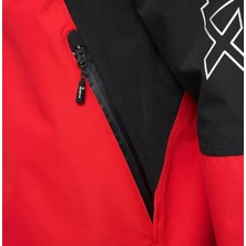 Imax Dam Imax Intenze Jacket Fiery Red/ınk (Small)