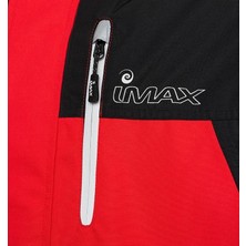 Imax Dam Imax Intenze Jacket Fiery Red/ınk (Medium)