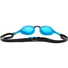 Mad Wave   Racing Goggles X-Look Rainbow Azure Tek Beden Yarış Gözlüğü