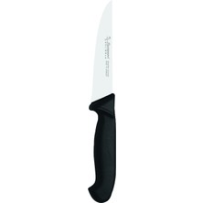 Solingen Burgvogel Siyah Sap 13 cm Doğrama Bıçağı