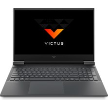 Hp Victus 16-E1007NTA20 Amd Ryzen 7 6800H 8gb 4tb SSD RTX3050TI Freedos 16.1" Fhd 144Hz Taşınabilir Bilgisayar 68S23EAA20