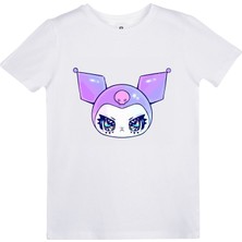 EZ Design Kuromi Baskılı Tshirt