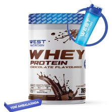 West Nutrition Whey Protein Tozu 540 gr 18 Servis Aroma Seçenekli