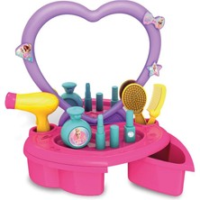 Fen Toys 03509 Barbie Güzellik Salonu ,dede