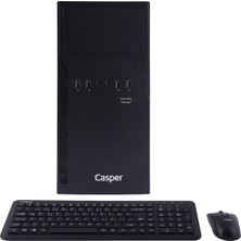 Casper Nirvana N2H.1340-BV00X-00A Intel Core i5-13400 16GB RAM 500GB NVME SSD Freedos