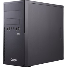 Casper Nirvana N2H.1340-BV00X-00A Intel Core i5-13400 16GB RAM 500GB NVME SSD Freedos