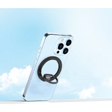 Linktech H701 Magsafe Uyumlu Mıknatıslı Telefon Tutucu Halka
