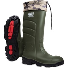 Polly Boot  Outdoor Avcı Balıkçı Çizmesi Sıcak Soğuk Izolasyonlu