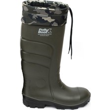 Polly Boot  Outdoor Avcı Balıkçı Çizmesi Sıcak Soğuk Izolasyonlu