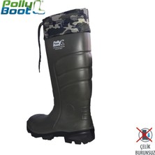 Polly Boot  Outdoor Avcı Balıkçı Çizmesi Sıcak Soğuk Izolasyonlu