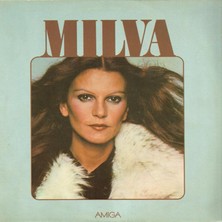 Milva – Milva Pop Vinly Plak Alithestereo