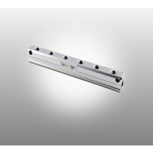 Expflex 3/8-1/4 Dokuzlu Bağlantı Bloğu 700M-9F