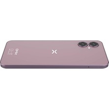 Omix X5 128 GB 4 GB Mor (Omix Türkiye Garantili)