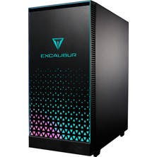 Casper Excalibur E65H.127F-EFB0X-0RD Intel Core i7-12700F 64GB RAM 1TB SSD RTX4060 Freedos