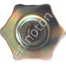 Motor Yağ Kapağı M131-4EDKS Metal
