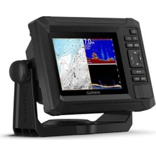 Garmin Echomap Uhd2 52 Balık Bulucu Türkçe Menü