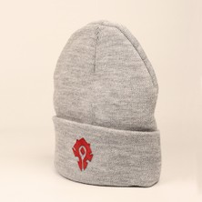 T-Funny Horde Işlemeli Bere