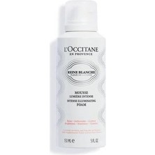 L'Occitane Reine Blanche Aydınlatıcı Köpük Temizleyici 150 ml