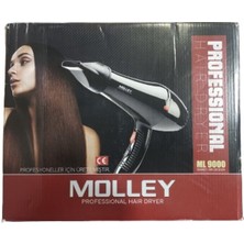 Molley ML-9000 Profesyonel Saç Kurutma Makinesi 2500 W