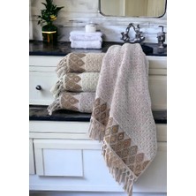 Pupilla Kilim 4lü El-Yüz Havlusu 50X90 cm
