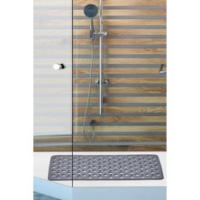 Main Shop Vantuzlu Banyo ve Duş Kaydırmazı Dikdörtgen, Duşa Kabin Küvet Içi Kaydırmaz Vantuzlu Banyo Paspası