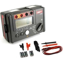 Uni-T UT502 Izolasyon Direnci Test Cihazı