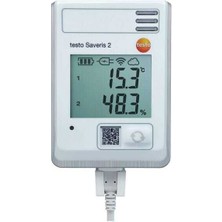Testo Saveris 2-H1 Sıcaklık ve Nem Wifi Datalogger