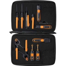 Testo Akıllı Problar Hvacr Üst Düzey Set