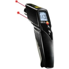 Testo 830-T2 Çift Lazerli Termometre