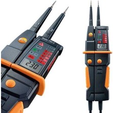 Testo 750-3 Voltaj Test Cihazı